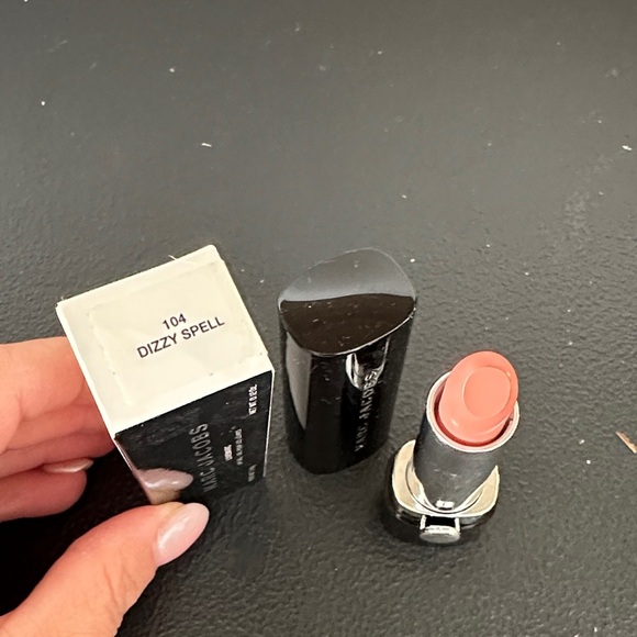 Marc Jacobs Lovemarc Lip Gel Lipstick - Dizzy Spell - Discontinued - Picture 2 of 5